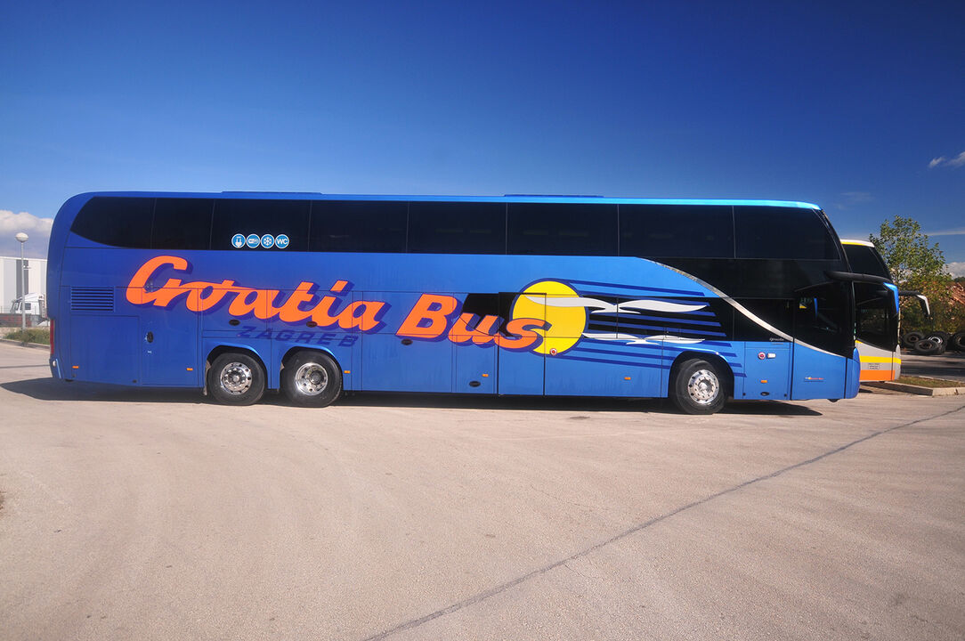 Prometovanje autobusnih linija